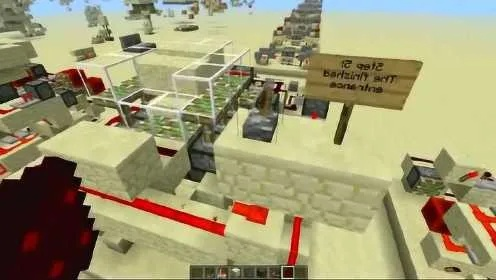 我的世界水门怎么做？水下生存必备的氧气门与隐藏门全攻略