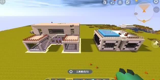 如何在迷你世界建造梦想房子？从新手到高手的建筑全攻略