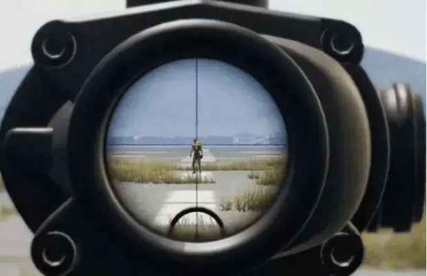 绝地求生四倍镜怎么用？从测距到瞄准的完整教学