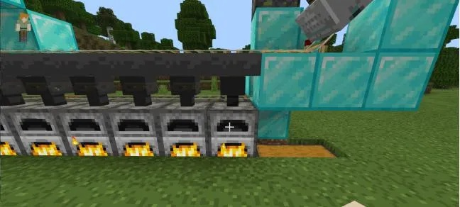 我的世界焦炉怎么摆？从基础搭建到高效运作全解析