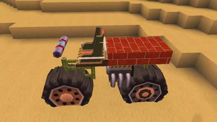 如何在迷你世界制作电动车？详细步骤与难点解析