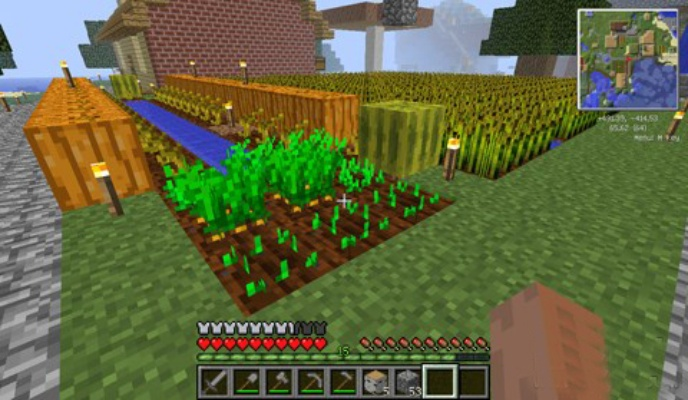 我的世界魔豆怎么种？从暮色森林到自动化农场的完整种植指南