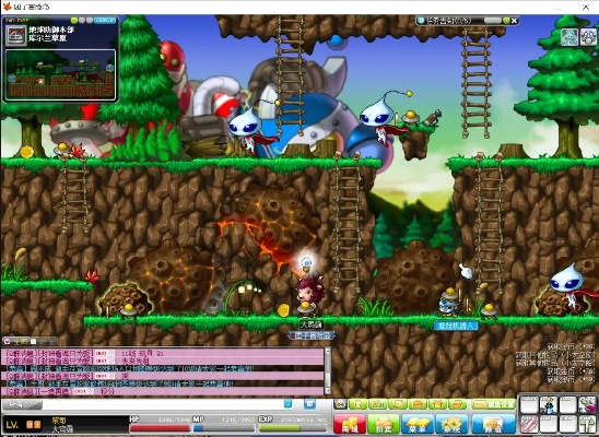 冒险岛地球本部怎么去？全职业路线指南+隐藏功能揭秘