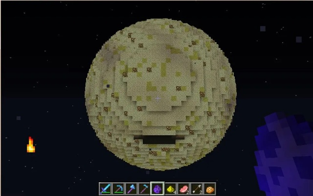 我的世界手机版怎么去月球？终极探索方案全解析