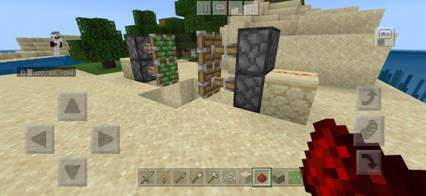 我的世界怎么让门自动开关？全面解析自动门制作方法与进阶技巧