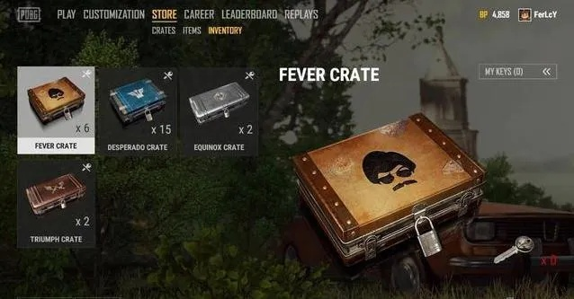 绝地求生怎么上箱子？全方位FAQ从获取到交易指南