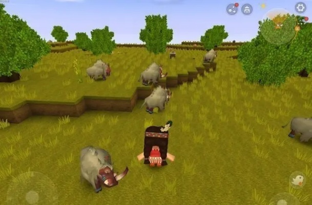 如何在迷你世界中成为农民？全面农耕生存指南
