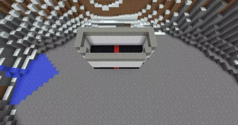 我的世界飞船怎么做？从基础框架到动态控制的全流程解析