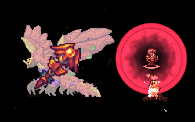 泰拉瑞亚凤凰冲击波怎么得？肉山前最强手枪获取全攻略