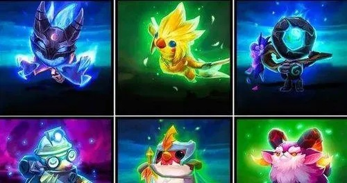 云顶之弈小小英雄怎么获得？5大渠道全解析与性价比指南