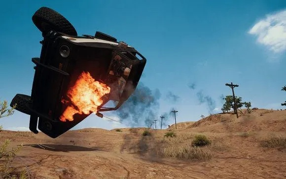 绝地求生翻车怎么办？三种高效救车技巧全解