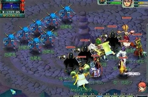 梦幻西游变异鬼怎么打？三种变异鬼击杀技巧与收益解析