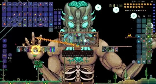 泰拉瑞亚月总怎么打？月球领主全方位通关指南