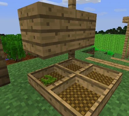 我的世界泥土有什么用？从种植到建筑的10大应用场景