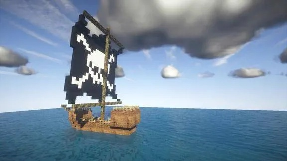 我的世界怎么去海盗船？探索与建造全攻略