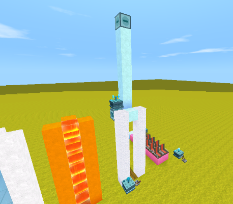 在迷你世界怎么做电梯？5种实用建造方法全解析