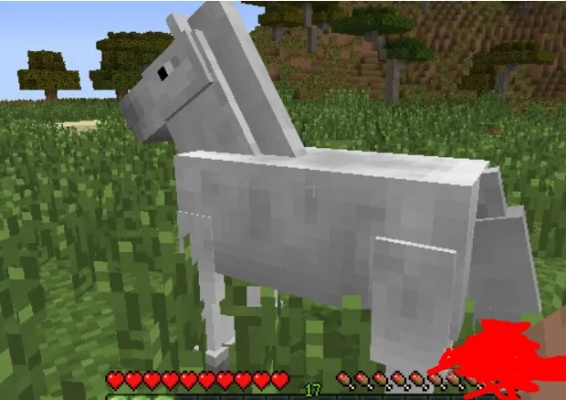 我的世界手游怎么骑马？全方位操作指南与技巧解析