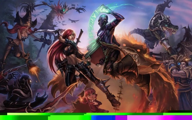 英雄联盟为什么叫鲁啊鲁？游戏昵称的起源与玩家文化解析