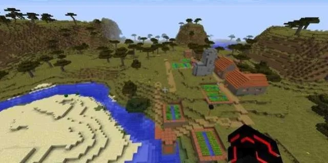 我的世界种子码怎么用？全面解析地图代码的妙用