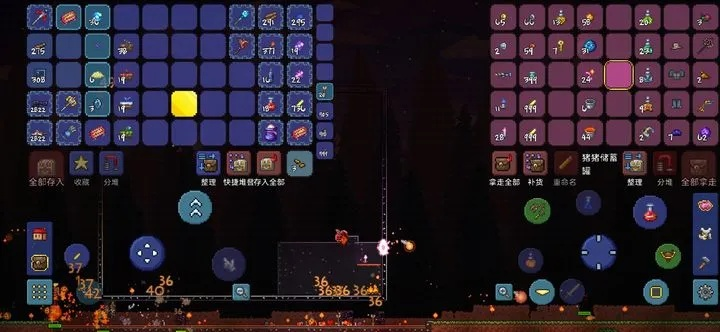 泰拉瑞亚怎么重叠？全方位玩法叠加指南大揭秘