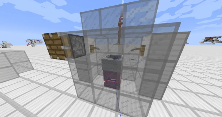 如何在Minecraft中制作自动门？全面教程与实用方法指南