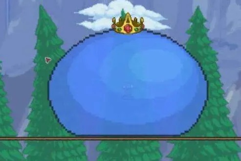 泰拉瑞亚怎么召唤史莱姆王？史莱姆王召唤与战斗完全指南