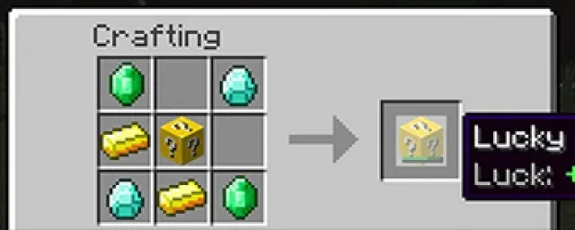 我的世界手机版幸运方块怎么做？完整教程与进阶技巧