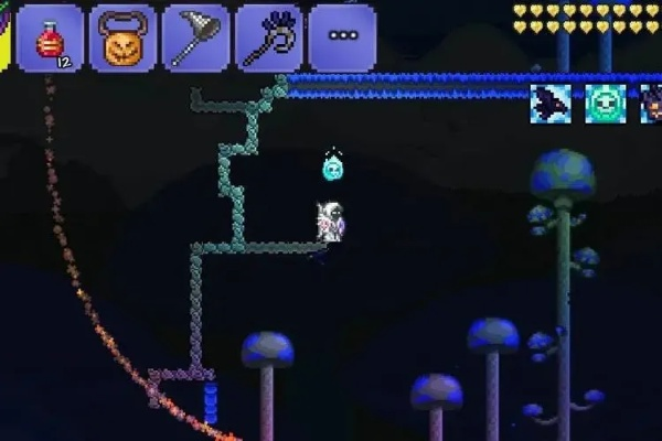 泰拉瑞亚手机版松露虫怎么得？全方位获取指南与高效刷虫技巧