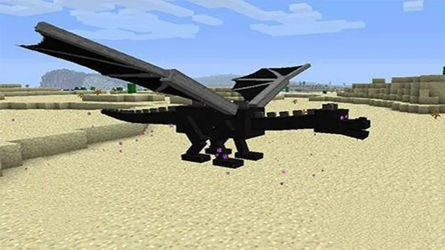 我的世界末影龙怎么造？终极召唤指令与复活方法全解析