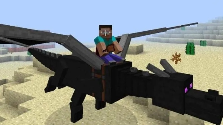 我的世界怎么去找龙？末影龙全攻略指南