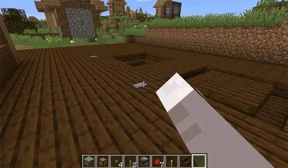 我的世界地板怎么做？从基础建材到创意设计全指南