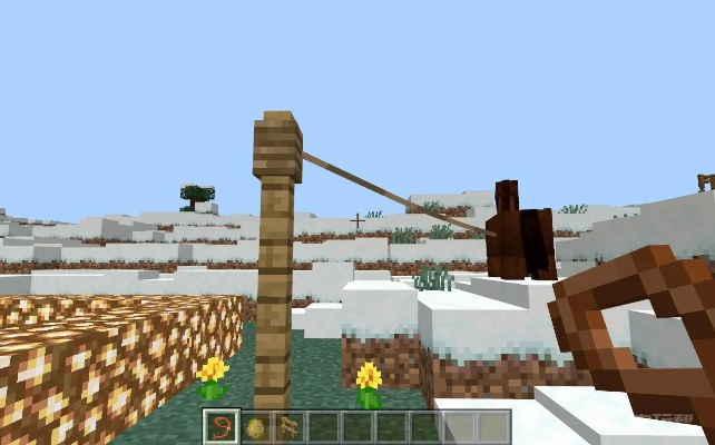 我的世界怎么拴绳？拴绳使用全攻略