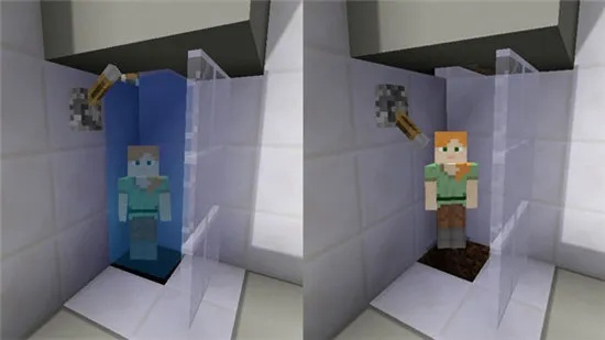 我的世界怎么做浴室？详细建造指南与红石技巧