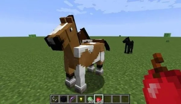 我的世界马怎么驯服？全方位马匹指南从驯养到作战全解析