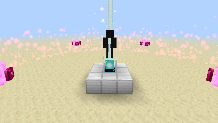 我的世界盖亚怎么摆？完整摆放步骤与功能全解析