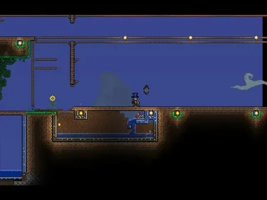 泰拉瑞亚怎么做墙？从基础搭建到高阶技巧全解析