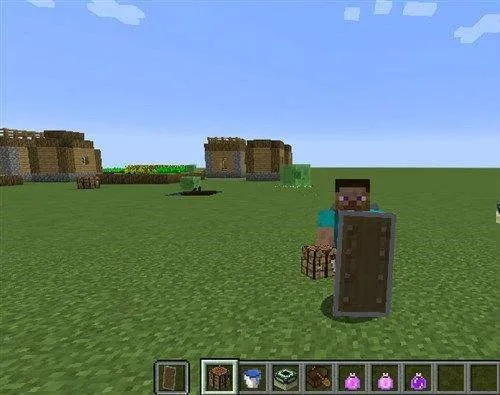 如何制作我的世界盾牌？全面制作与使用指南