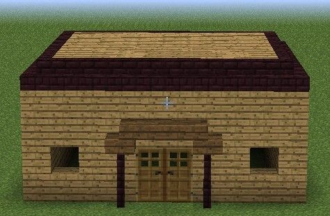 如何在我的世界中建造小房子？5个实用技巧和步骤指南