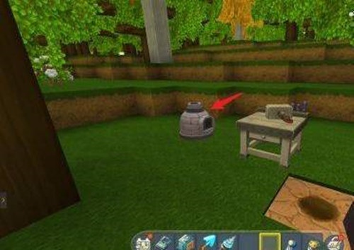 如何在迷你世界获取铁？铁矿采集冶炼与铁制品制作全攻略