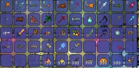 如何获取泰拉瑞亚强力武器？全面武器获取指南