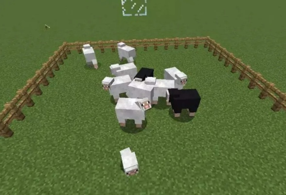 我的世界怎么养牛羊？从选址繁殖到高效管理全解析