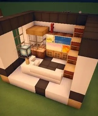 我的世界沙发怎么放？从基础放置到空间布局的完整攻略