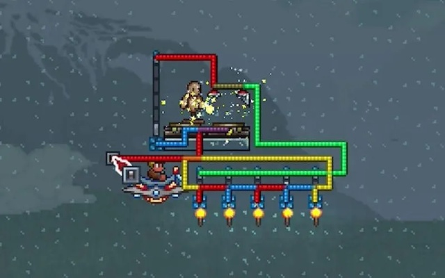 泰拉瑞亚传送门怎么做？从基础搭建到高级电路应用全解析