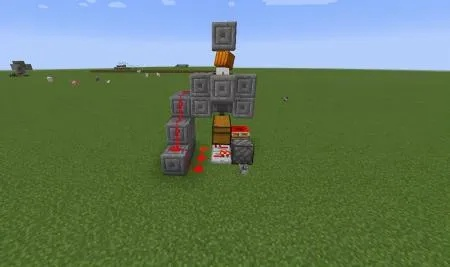 我的世界机器人怎么做？红石基础与高级应用完整教程