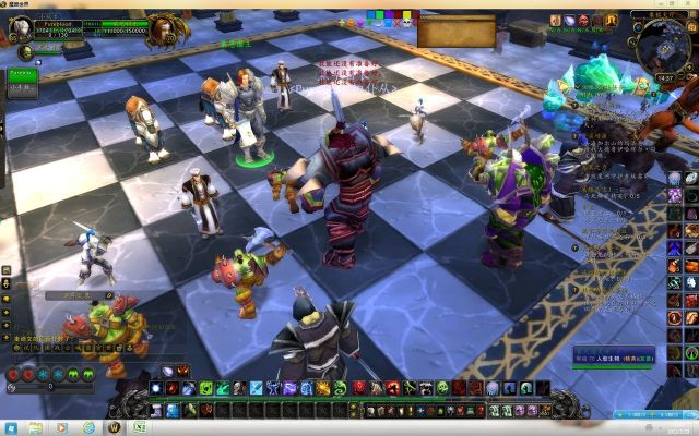 卡拉赞象棋怎么单刷？部落联盟通用单刷技巧全解析