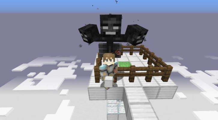 我的世界凋灵怎么驯服？全方位互动与控制策略解析