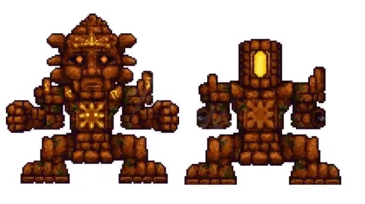 泰拉瑞亚石头人怎么打？神庙石巨人全阶段打法解析