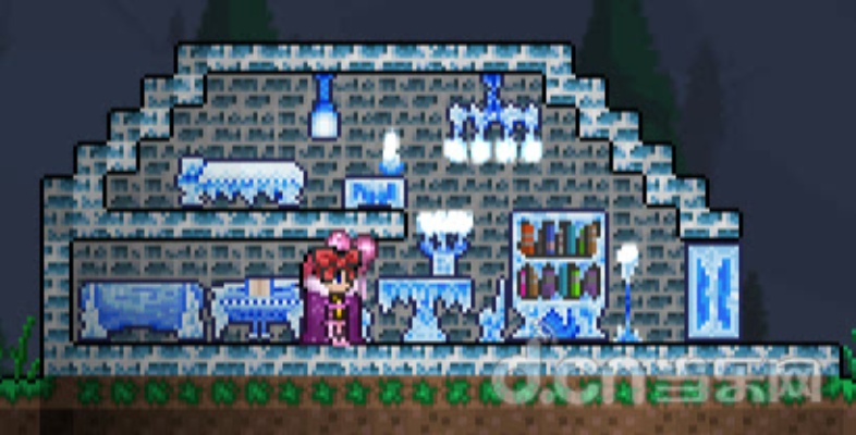 泰拉瑞亚家具怎么做？从基础工作台到稀有装置全解析