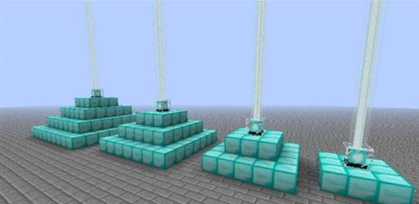 我的世界激光塔怎么做？信标激光炮台建造全解析