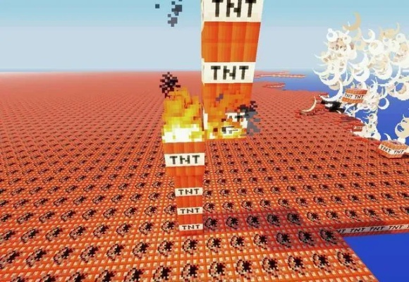 我的世界怎么点燃TNT？8种引爆方法从入门到精通
